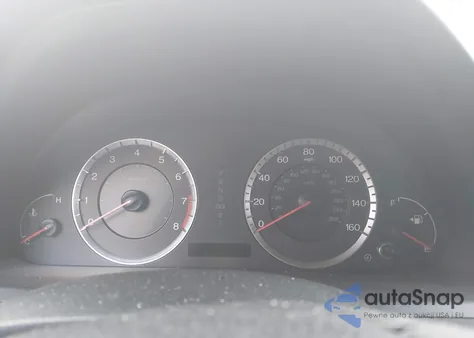 2009 Honda Accord 2.4 Lx из США, поврежденный, VIN 1HGCP26329A150240